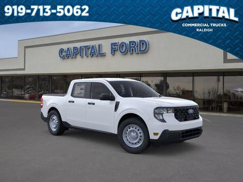 New 2026 Ford Maverick XL w/ 4K Tow Package AWD/4WD image 7