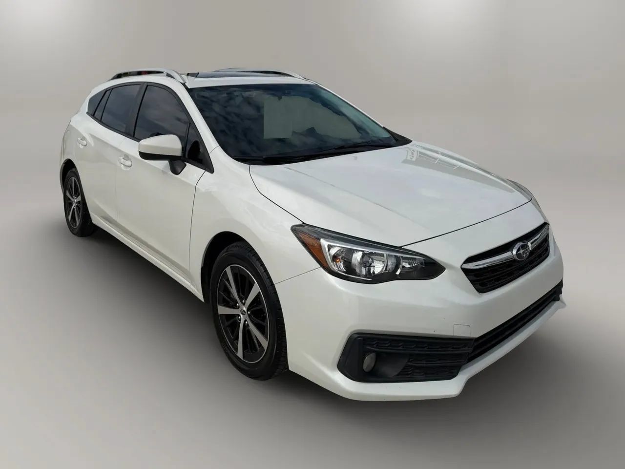 Used 2020 Subaru Impreza 2.0i Premium AWD/4WD image 1