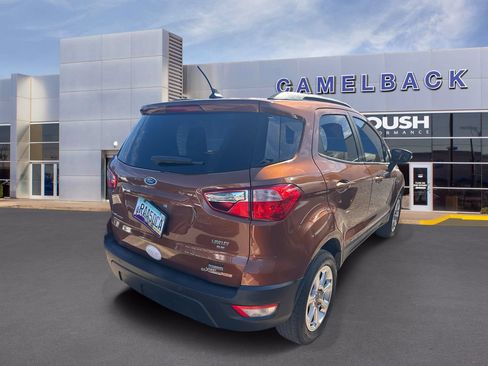 Used 2018 Ford EcoSport SE FWD image 5