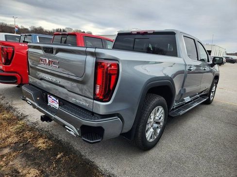 New 2026 GMC Sierra 1500 Denali w/ Technology Package AWD/4WD image 3
