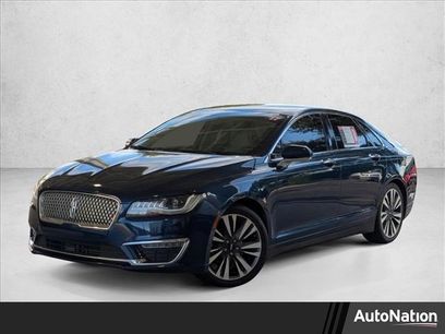 Used 2017 Lincoln MKZ Select w/ Select Plus Package