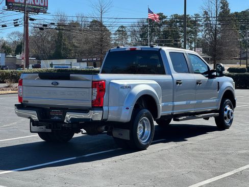 Used 2022 Ford F350 XL w/ STX Appearance Package image 6