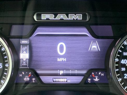 Used 2025 RAM 1500 Big Horn AWD/4WD image 29