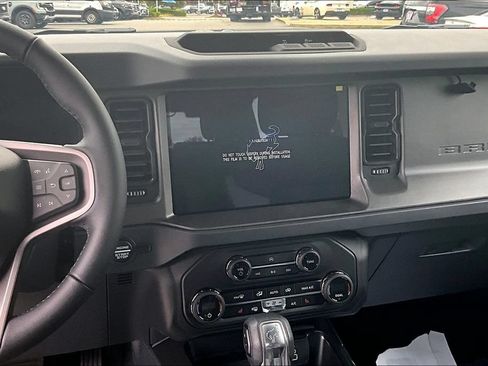 New 2026 Ford Bronco Big Bend AWD/4WD image 7