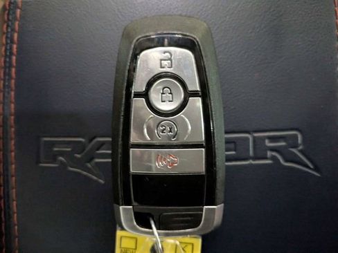 Used 2022 Ford Bronco Raptor AWD/4WD image 29