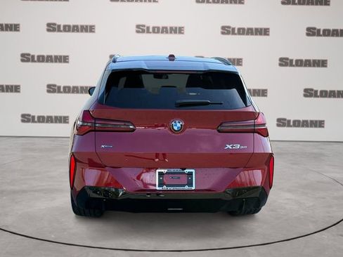 New 2026 BMW X3 xDrive30 w/ Premium Package AWD/4WD image 4