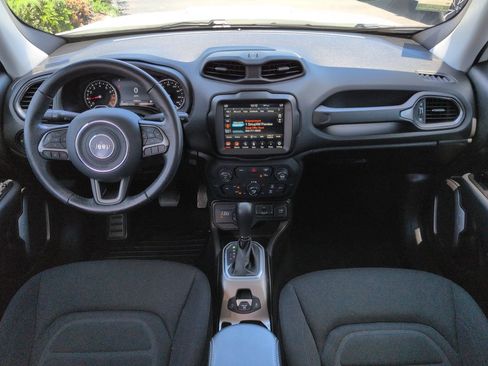 Used 2022 Jeep Renegade Latitude w/ Convenience Group AWD/4WD image 15
