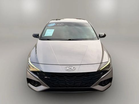 Used 2023 Hyundai Elantra N Line FWD image 5