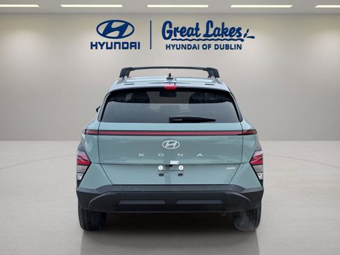 New 2026 Hyundai Kona SEL Sport AWD/4WD image 4