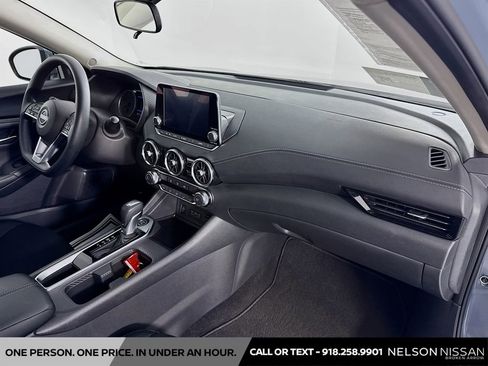 Certified 2025 Nissan Sentra SV w/ Trunk Package image 26