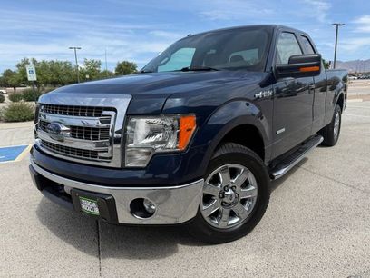 Used 2013 Ford F150 XLT w/ XLT Chrome Pkg