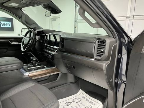 Used 2024 Chevrolet Silverado 1500 RST w/ Convenience Package II AWD/4WD image 46