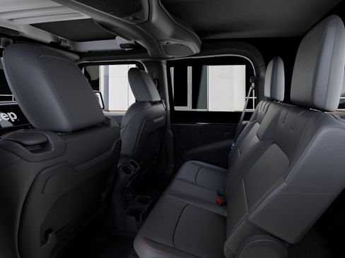 New 2026 Jeep Wrangler Rubicon AWD/4WD image 23