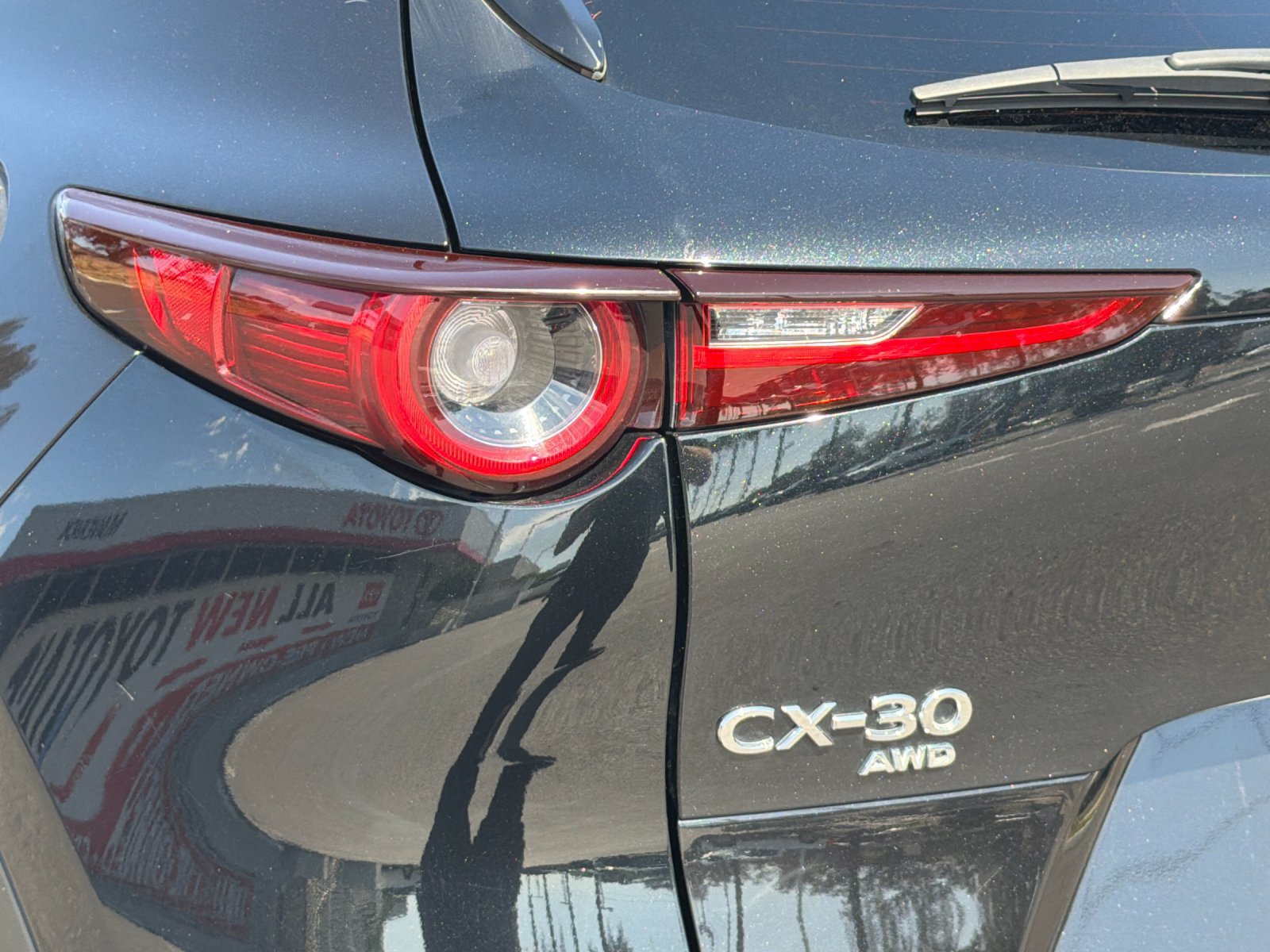 Used 2025 MAZDA CX-30 AWD 2.5 S w/ Select Sport Pkg image 24