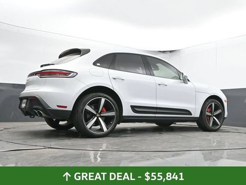Used 2023 Porsche Macan S AWD/4WD image 44