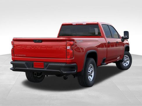 New 2026 Chevrolet Silverado 3500 W/T AWD/4WD image 4