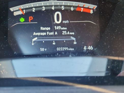 Used 2021 Honda CR-V EX-L image 23