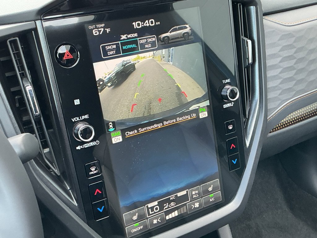 New 2026 Subaru Forester Wilderness AWD/4WD image 33