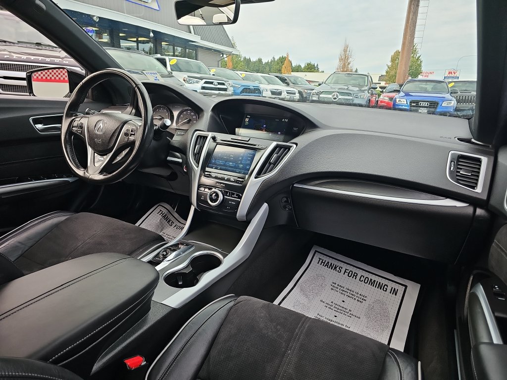 Used 2020 Acura TLX Type S PMC Edition AWD/4WD image 39