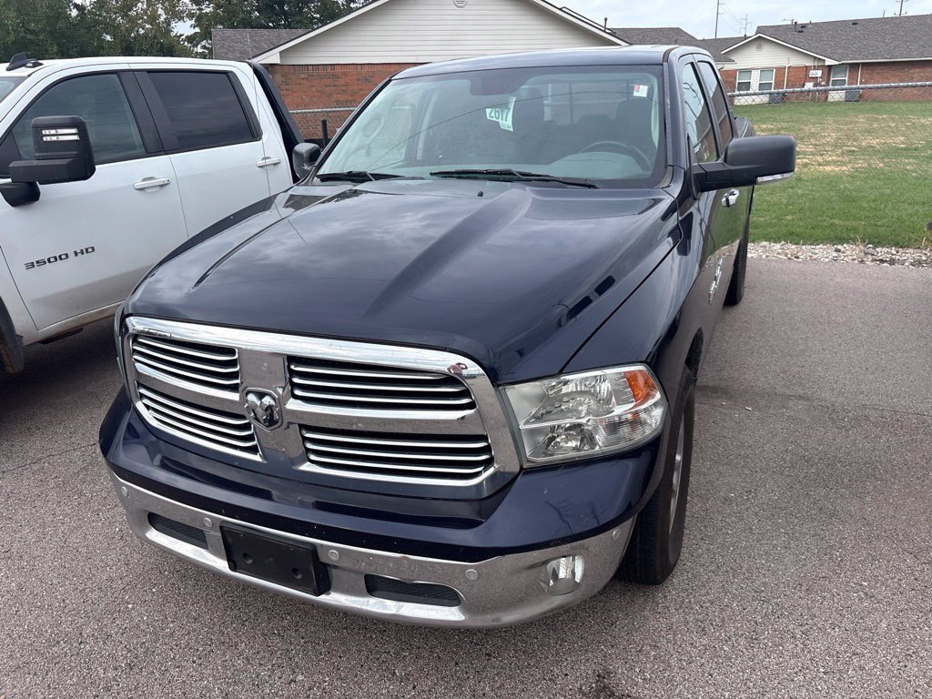 Used 2016 RAM 1500 Lone Star RWD image 5