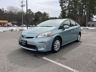 Used 2012 Toyota Prius Prime Plug-In Hybrid