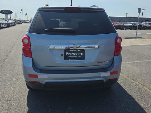 Used 2014 Chevrolet Equinox LT w/ Driver Convenience Package image 7