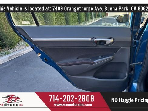 Used 2009 Honda Civic Si image 41