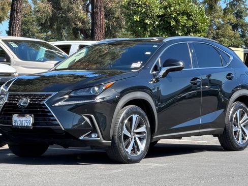 Used 2018 Lexus NX 300 FWD w/ Premium Package image 9