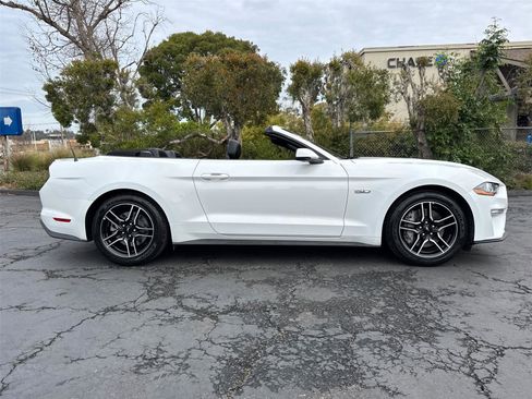 Certified 2019 Ford Mustang GT Premium image 7