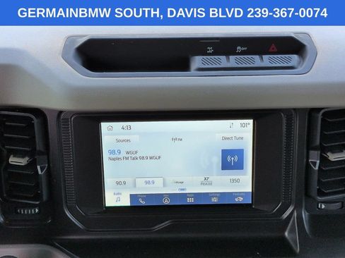 Used 2023 Ford Bronco Big Bend AWD/4WD image 20