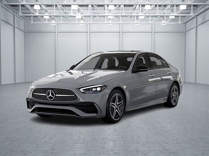 New 2025 Mercedes-Benz C 300 4MATIC Sedan
