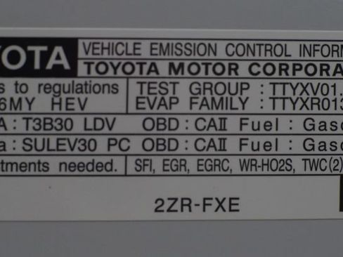 Used 2026 Toyota Corolla LE FWD image 20