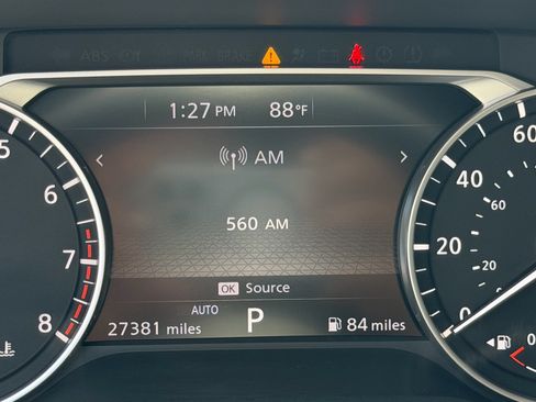 Certified 2024 Nissan Pathfinder Rock Creek AWD/4WD image 24