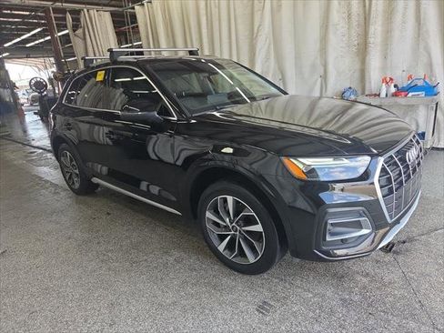 Used 2021 Audi Q5 2.0T Premium Plus AWD/4WD image 23