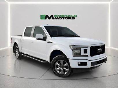 Used 2019 Ford F150 Lariat w/ Equipment Group 502A Luxury