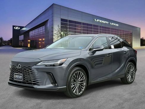 New 2026 Lexus RX 450h 450h+ Luxury w/ Convenience Package image 1