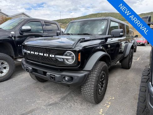 Used 2023 Ford Bronco Wildtrak AWD/4WD image 2