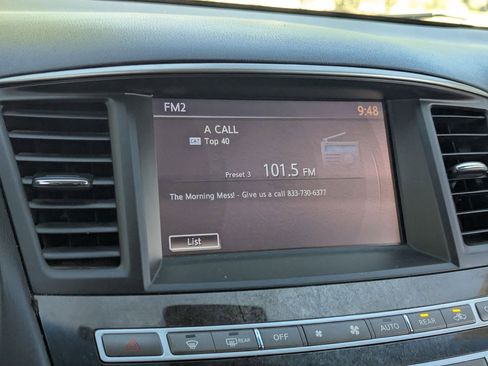 Used 2015 INFINITI QX60 FWD w/ Premium Plus Package image 23