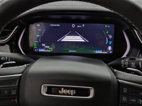 Used 2023 Jeep Grand Cherokee 4x4 image 23