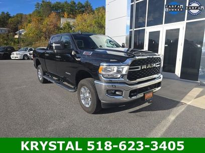 Certified 2024 RAM 2500 Big Horn w/ Bed Utility Group