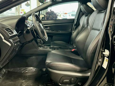 Used 2021 Subaru WRX Limited w/ Popular Package #3 (IZT) image 12