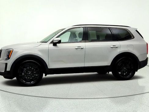 Used 2022 Kia Telluride SX w/ SX Prestige Package AWD/4WD image 8