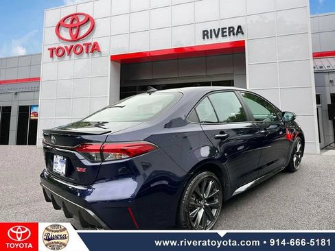 Used 2026 Toyota Corolla XSE FWD image 7
