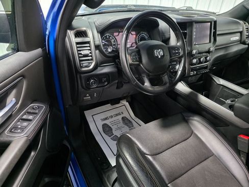 Used 2021 RAM 1500 Rebel w/ Rebel Level 2 Equipment Group AWD/4WD image 6