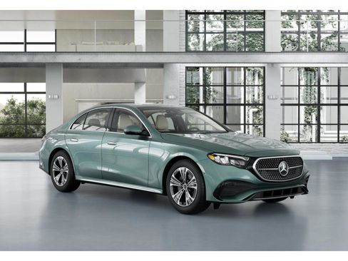 New 2026 Mercedes-Benz E 350 4MATIC Sedan image 11