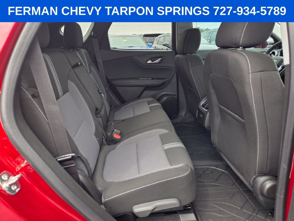 New 2026 Chevrolet Blazer LT w/ LPO, Floor Liner Package FWD image 19