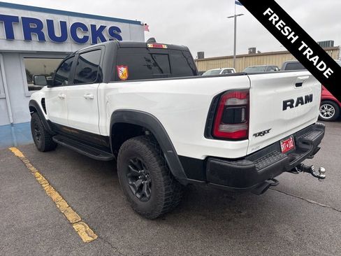 Used 2021 RAM 1500 TRX w/ TRX Level 1 Equipment Group AWD/4WD image 4
