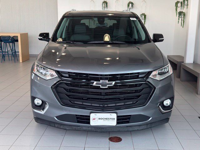 Used 2019 Chevrolet Traverse Premier w/ LPO, Floor Liner Package AWD/4WD image 40