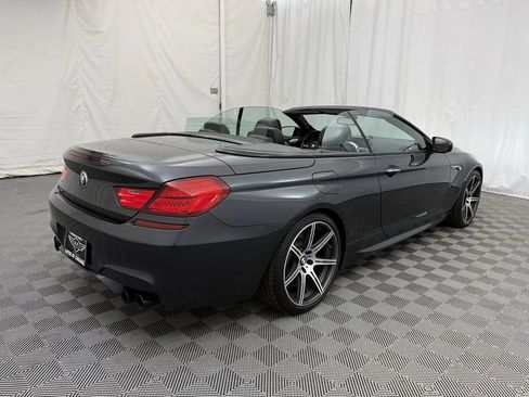 Used 2017 BMW M6 Convertible RWD image 5