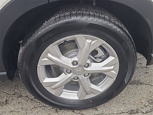 Certified 2025 Honda HR-V LX image 8